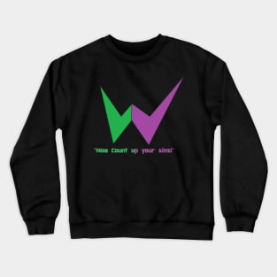 Kamen Rider W Crewneck Sweatshirt